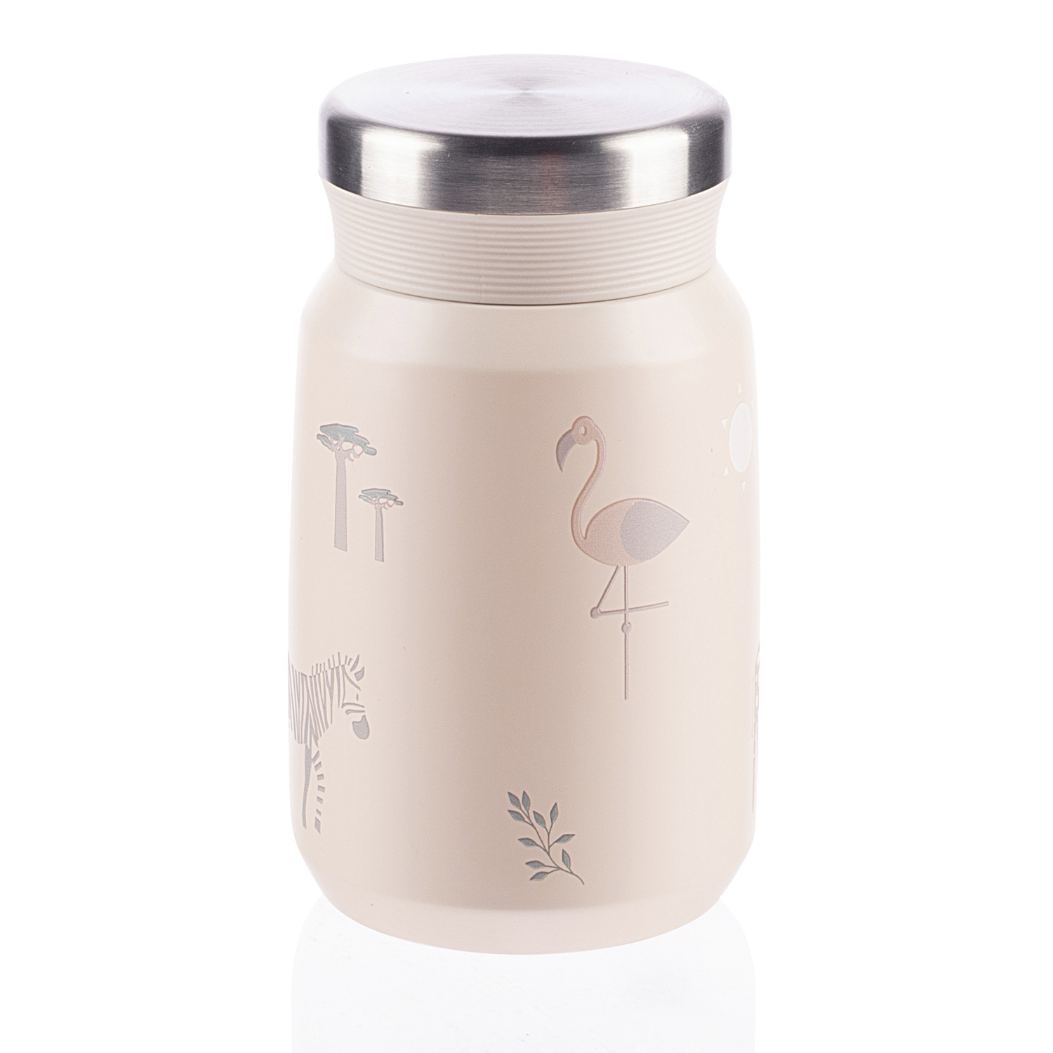 Zopa termoska na príkrmy 500 ml Safari