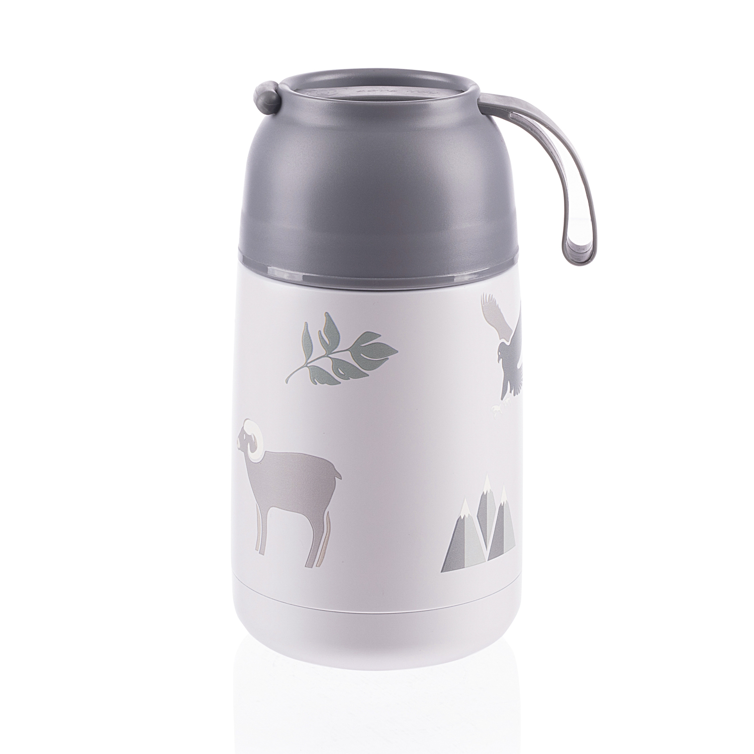 Zopa termoska na príkrmy 620 ml Mountains
