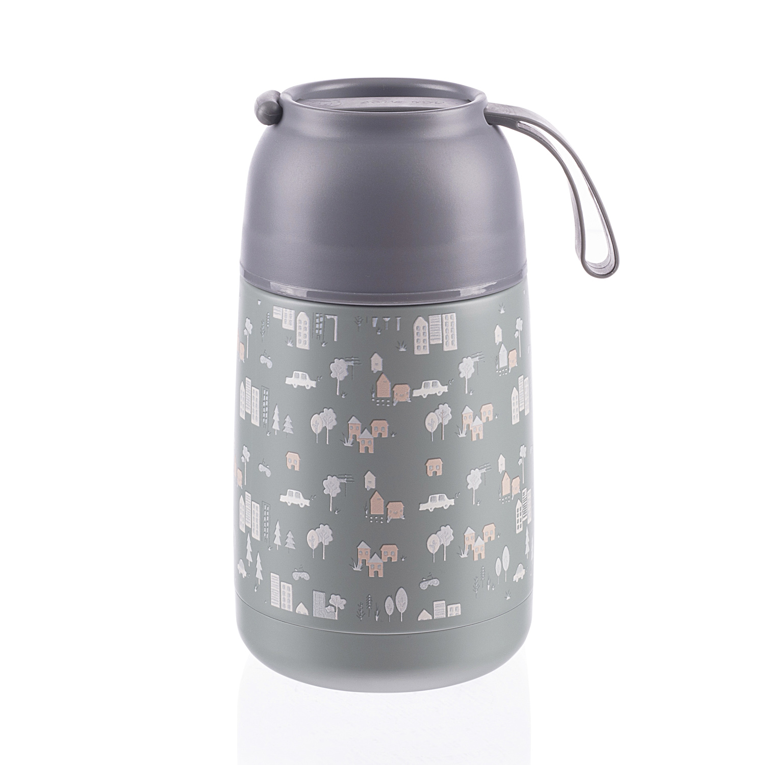 Zopa termoska na príkrmy 620 ml City