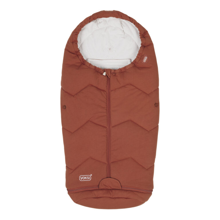 Prechodný fusak Voksi Sky Light Terracotta Red