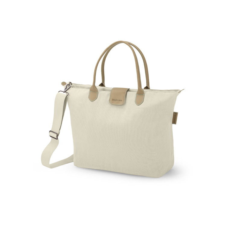 Inglesina prebaľovacia taška Element Bag Pure Ecru