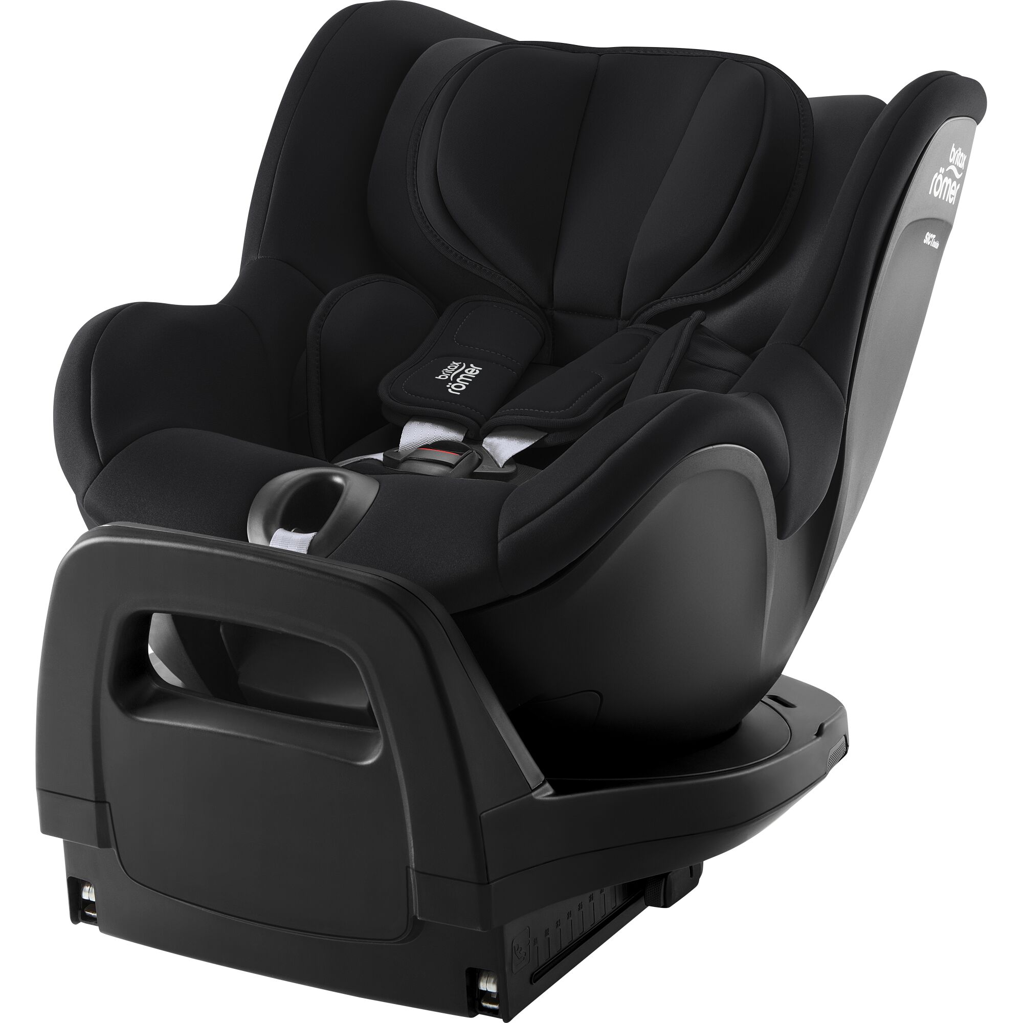 BRITAX Autosedačka Britax-Römer Dualfix Pro Farba: Space Black
