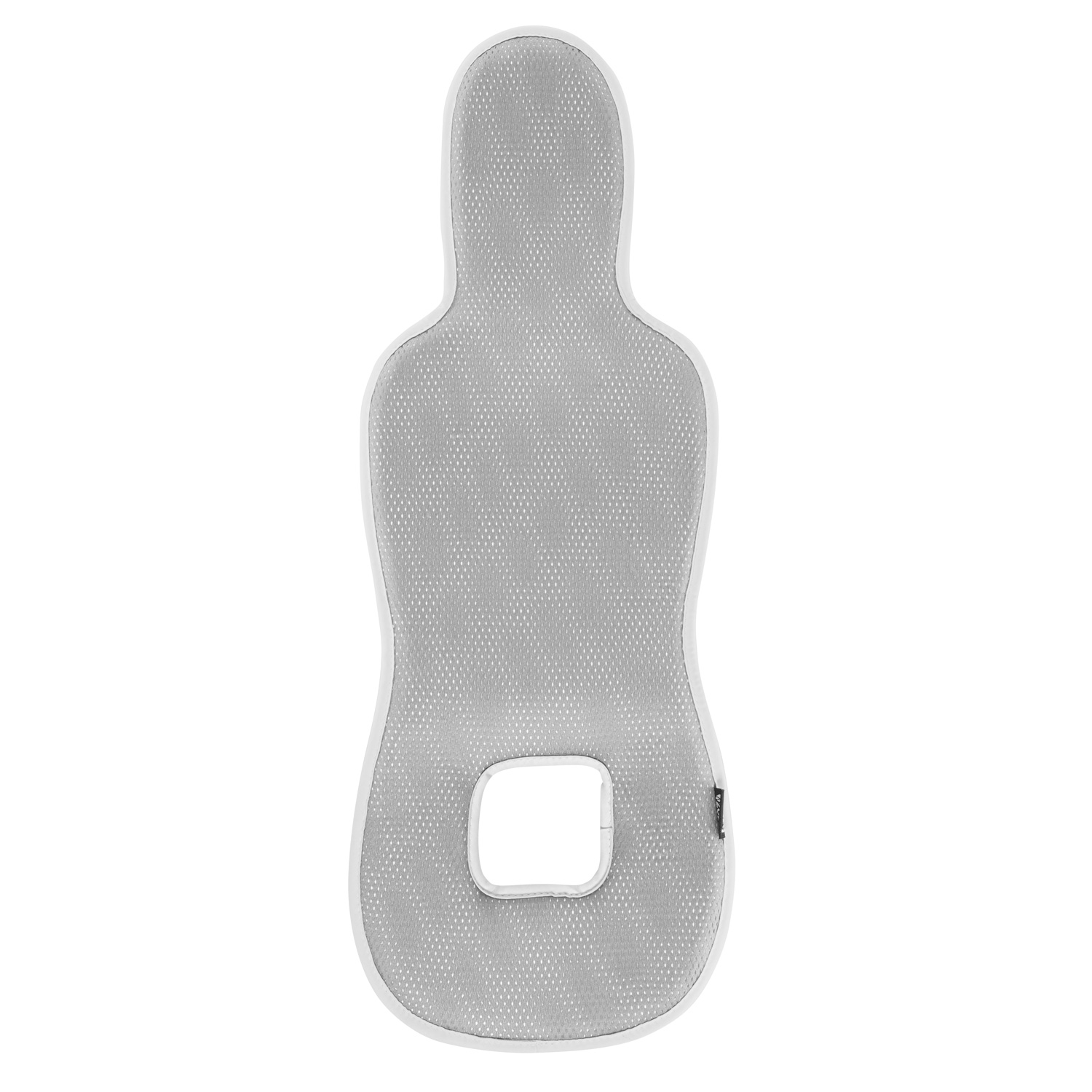 Zopa Breeze priedušná podložka do vajíčka Ice Grey