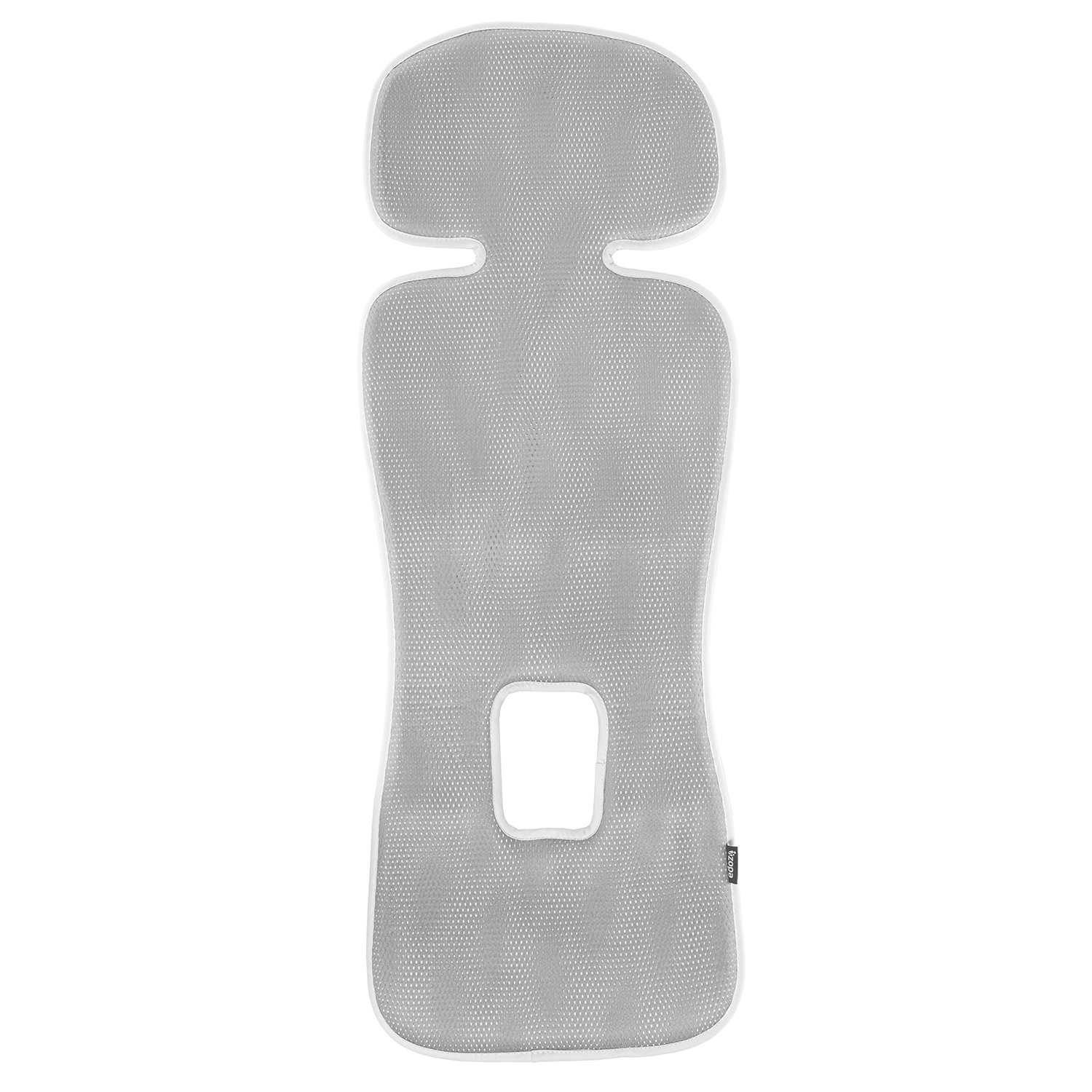 Zopa Breeze priedušná podložka do autosedačiek sk. 1 Ice Grey