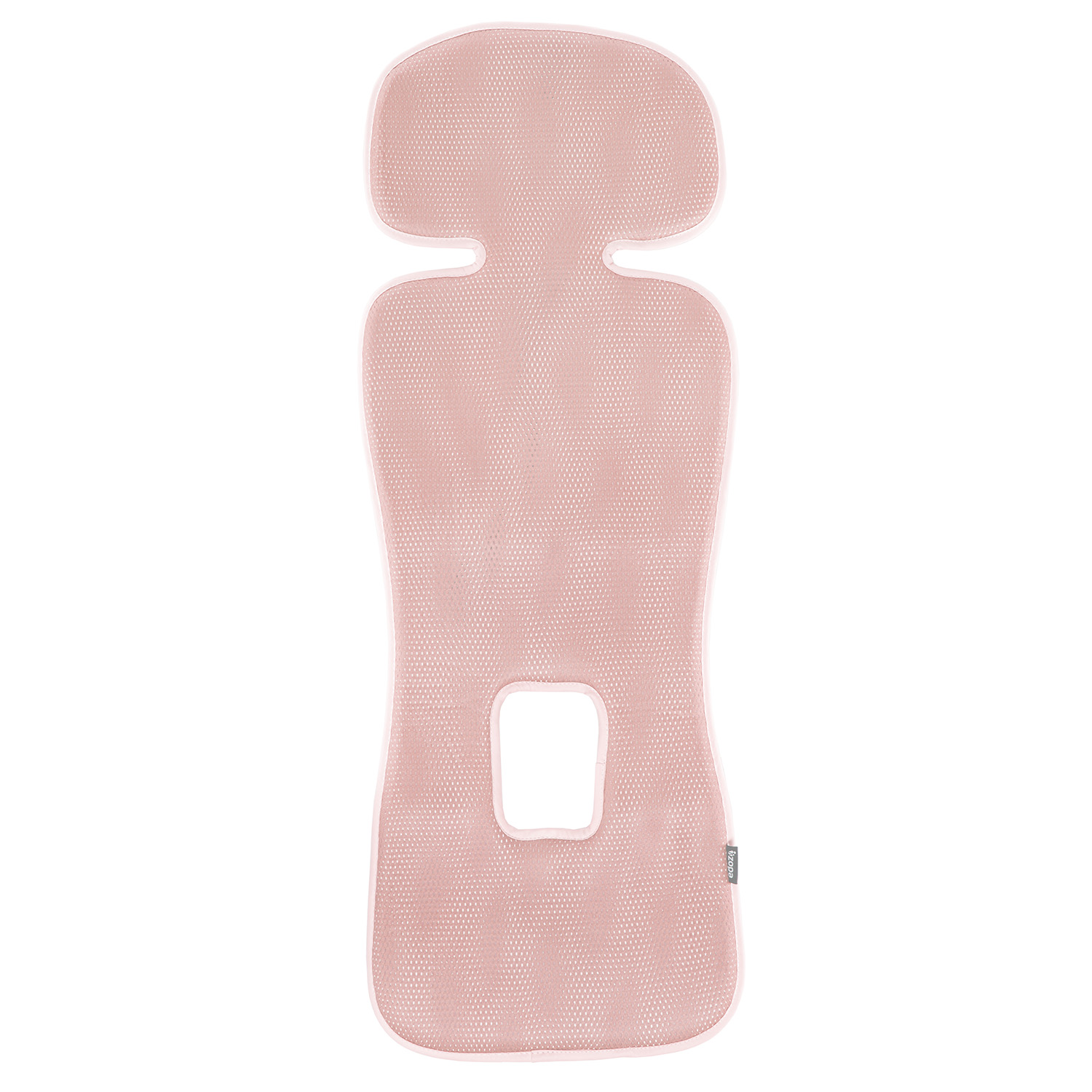 Zopa Breeze priedušná podložka do autosedačiek sk. 1 Camelia Pink