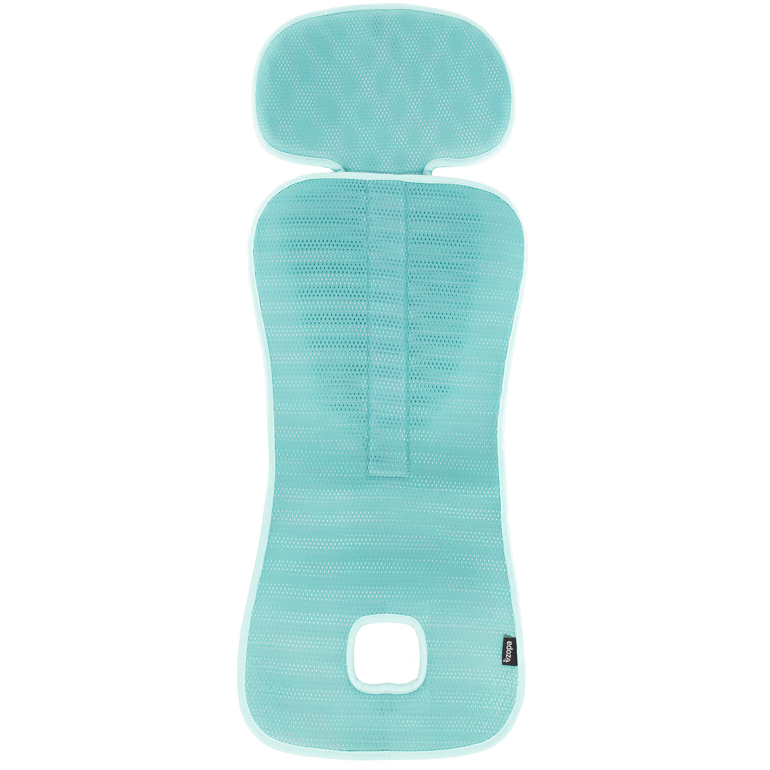 Zopa Breeze priedušná podložka do autosedačiek 15-36 kg Aquatic Green