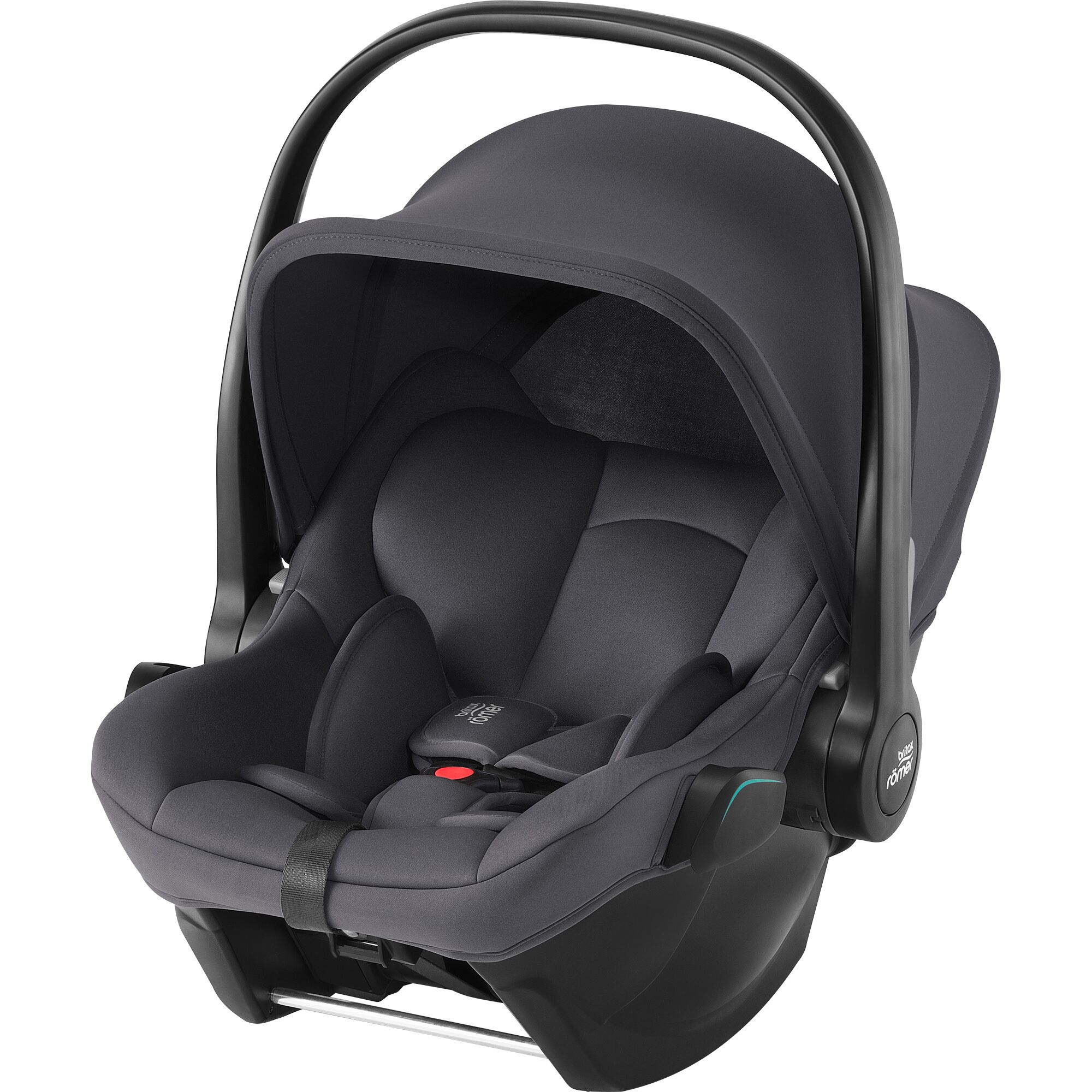 BRITAX Vajíčko Britax-Römer Baby-Safe Core Farba: Midnight Grey