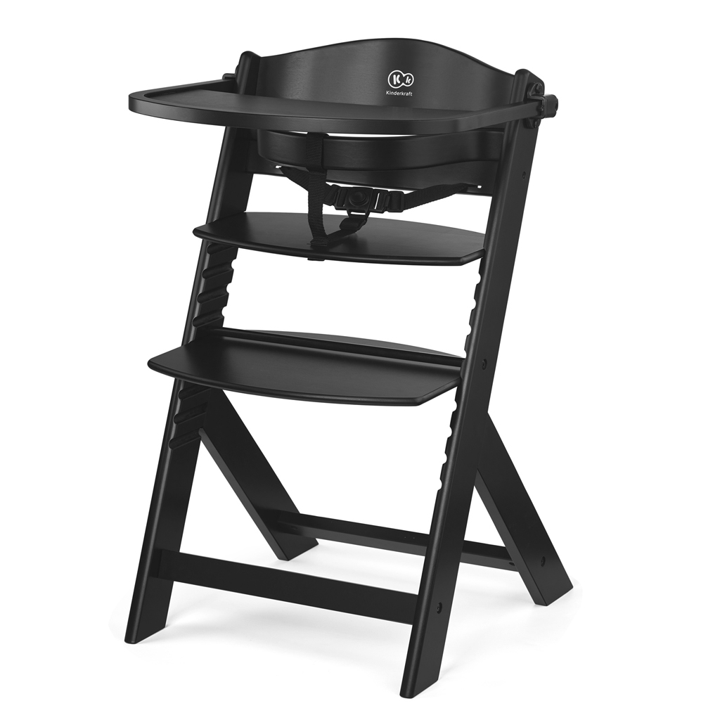 Stolička Kinderkraft Enock Farba: Black
