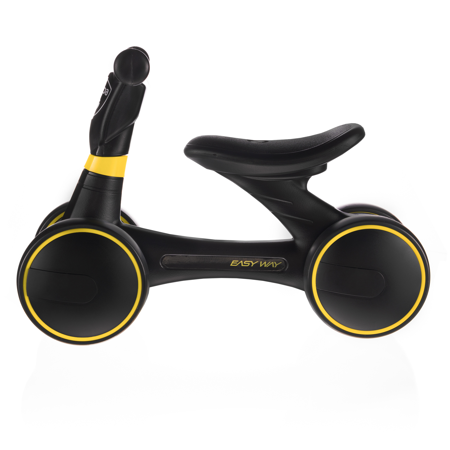 Zopa Easy-Way Race Yellow