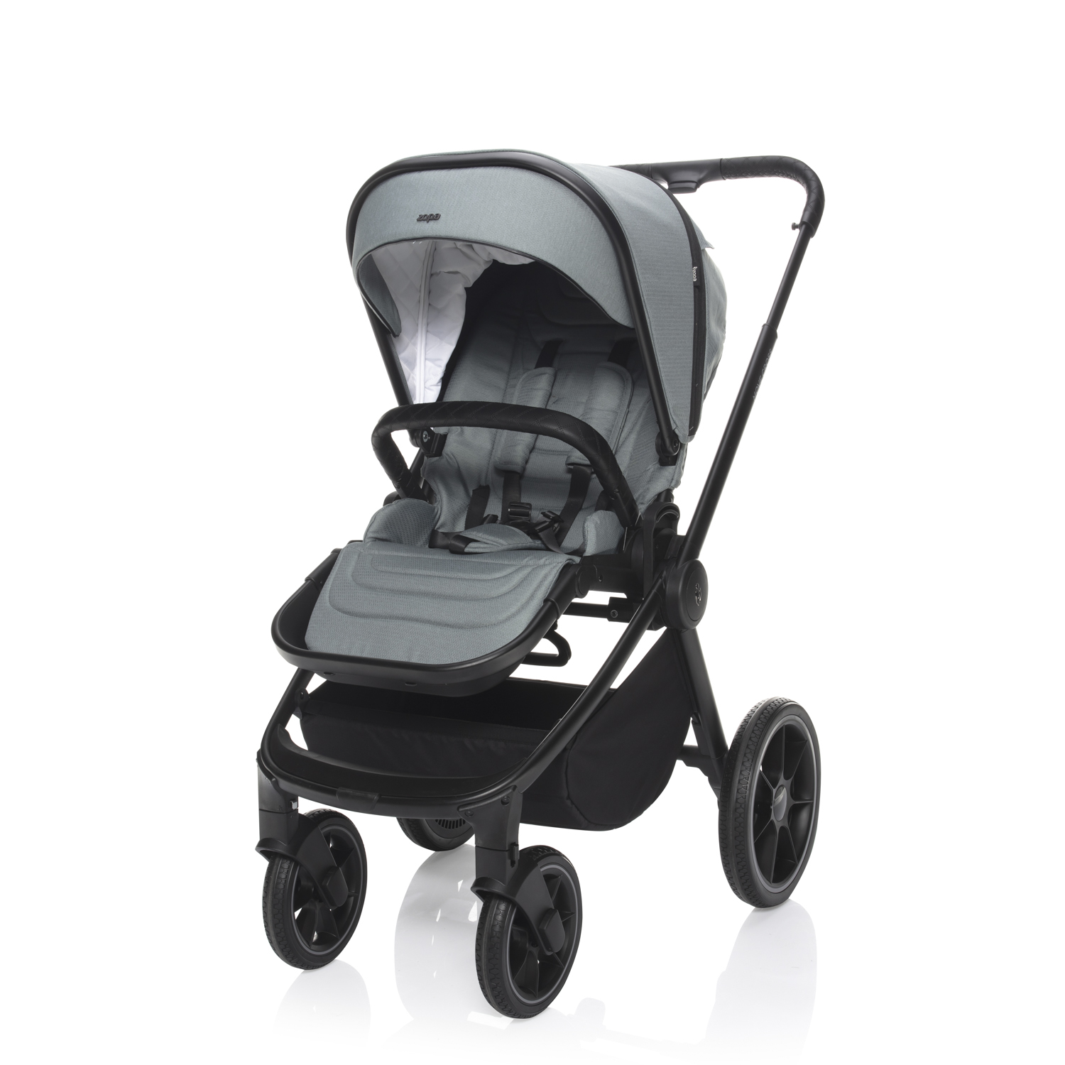 Športový kočík Zopa Move Cross 2 Farba: Granit Grey/Black