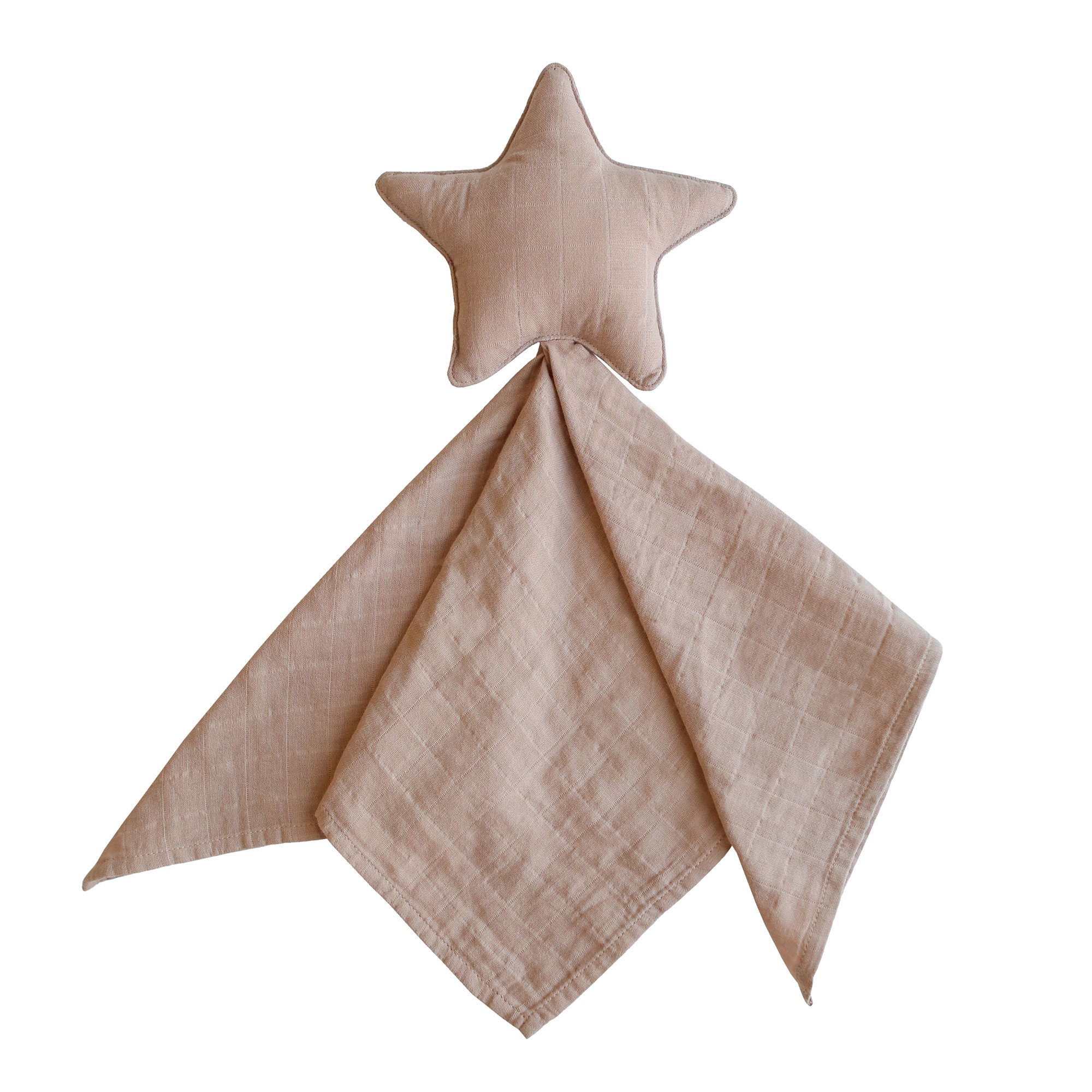 Mushie maznáčik z organickej bavlny Star Natural
