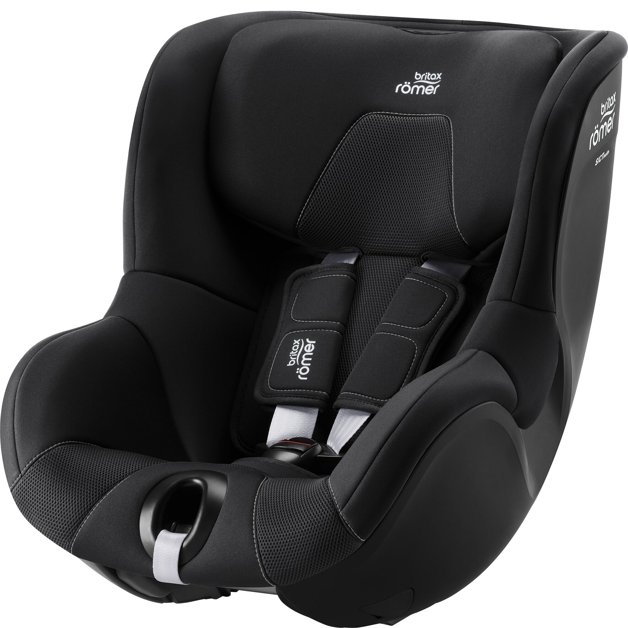 BRITAX Autosedačka Britax-Römer Dualfix 5Z Farba: Galaxy Black