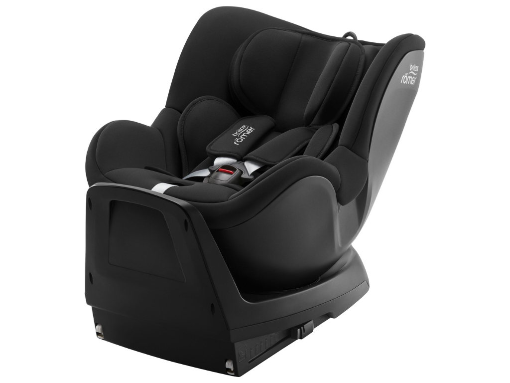 BRITAX Autosedačka Britax-Römer Dualfix Plus Farba: Space Black