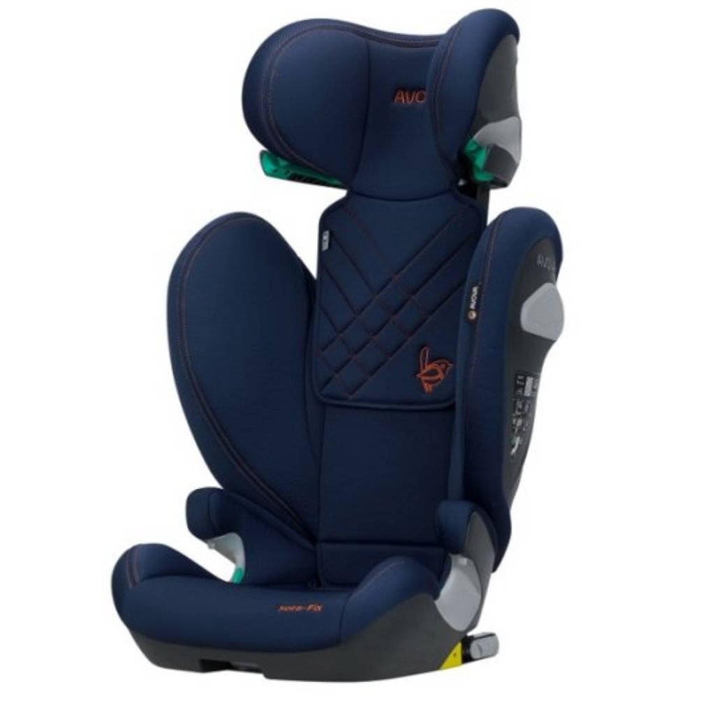 Autosedačka Avova Sora-Fix Farba: Koala Grey