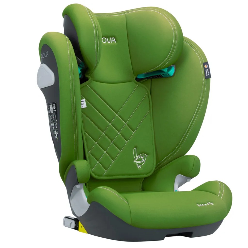 Autosedačka Avova Sora-Fix Farba: Cactus Green