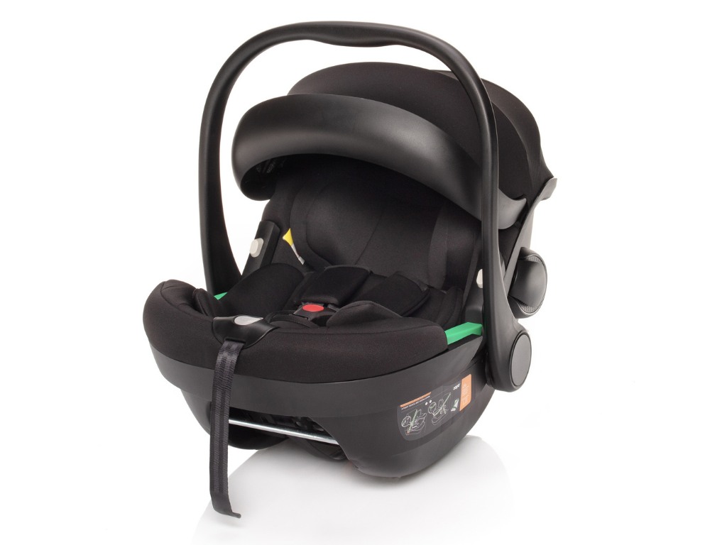 Vajíčko Zopa XM Plus i-Size Farba: Night Black