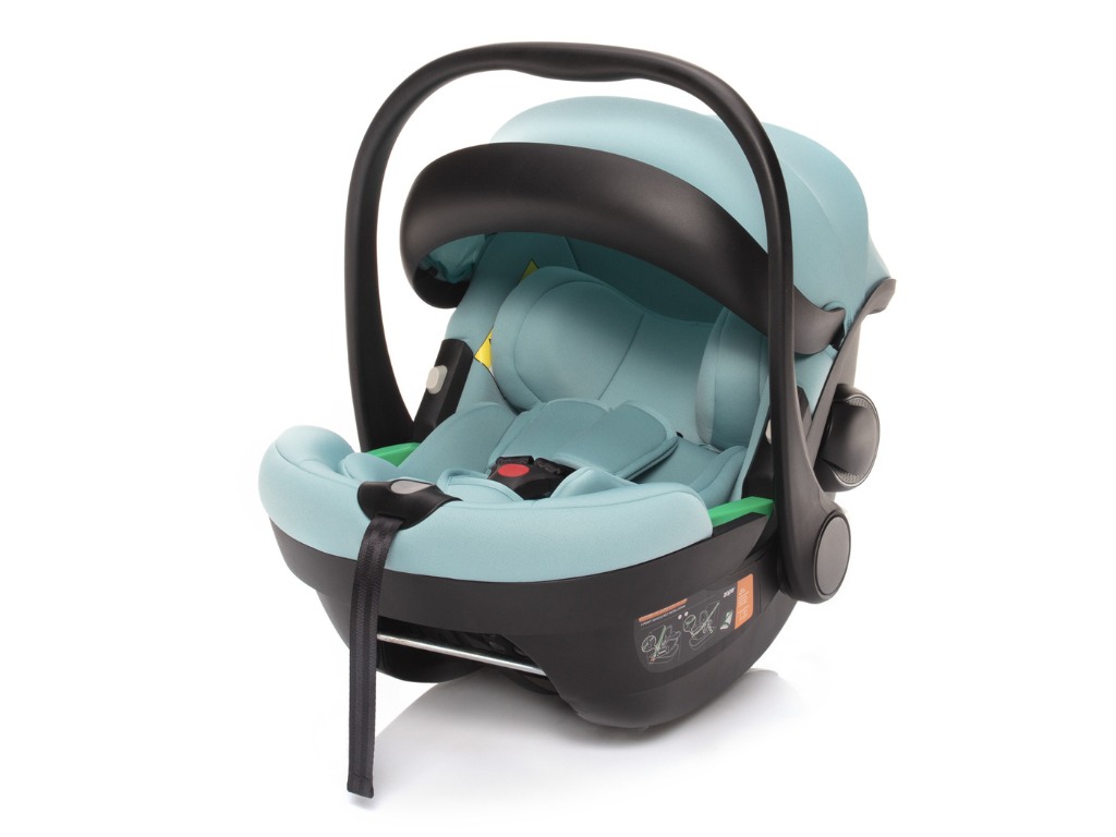 Vajíčko Zopa XM Plus i-Size Farba: Aquatic Green