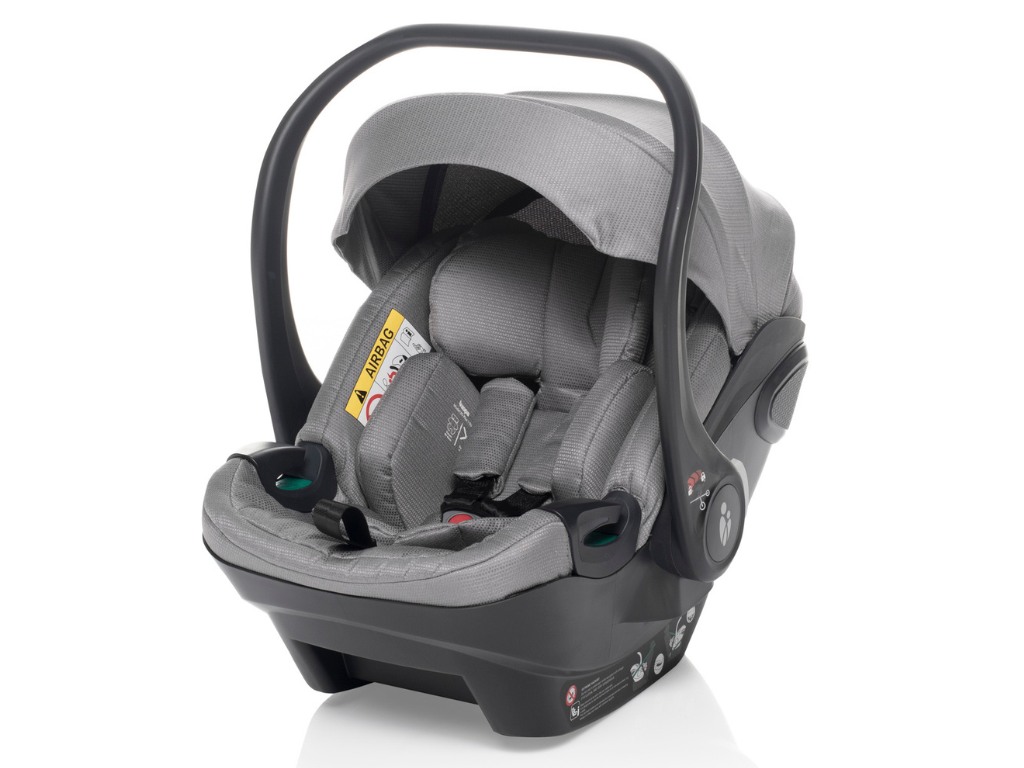 Vajíčko Zopa XS Plus i-size Farba: Titan Grey