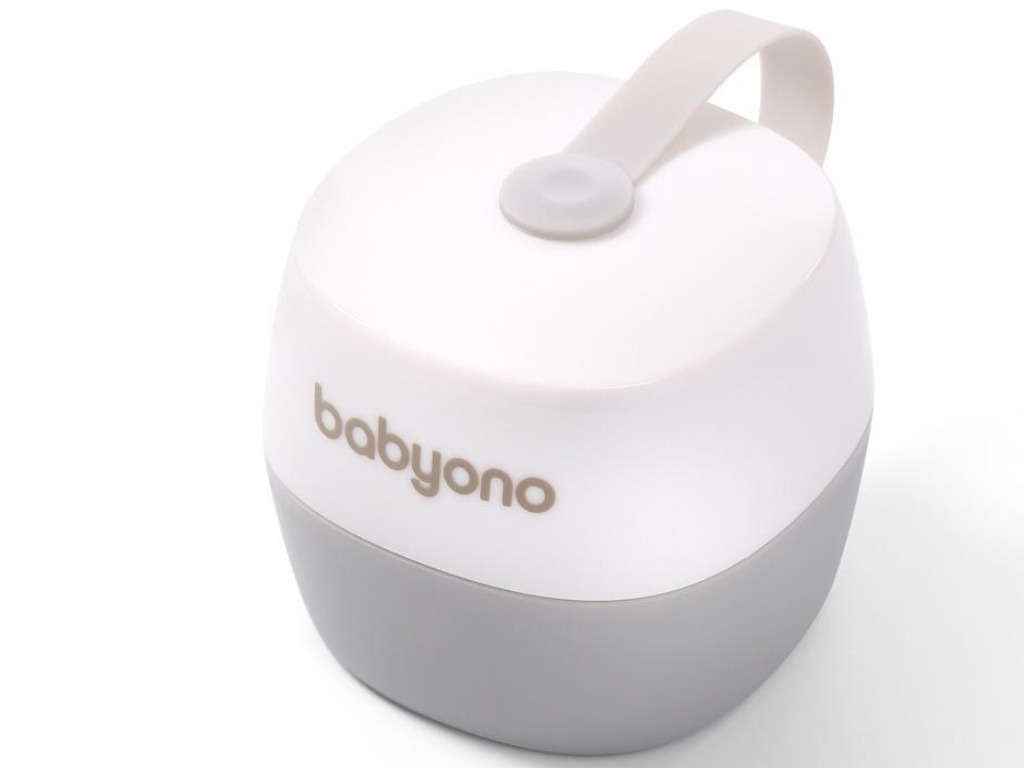 BabyOno puzdro na cumlík biele