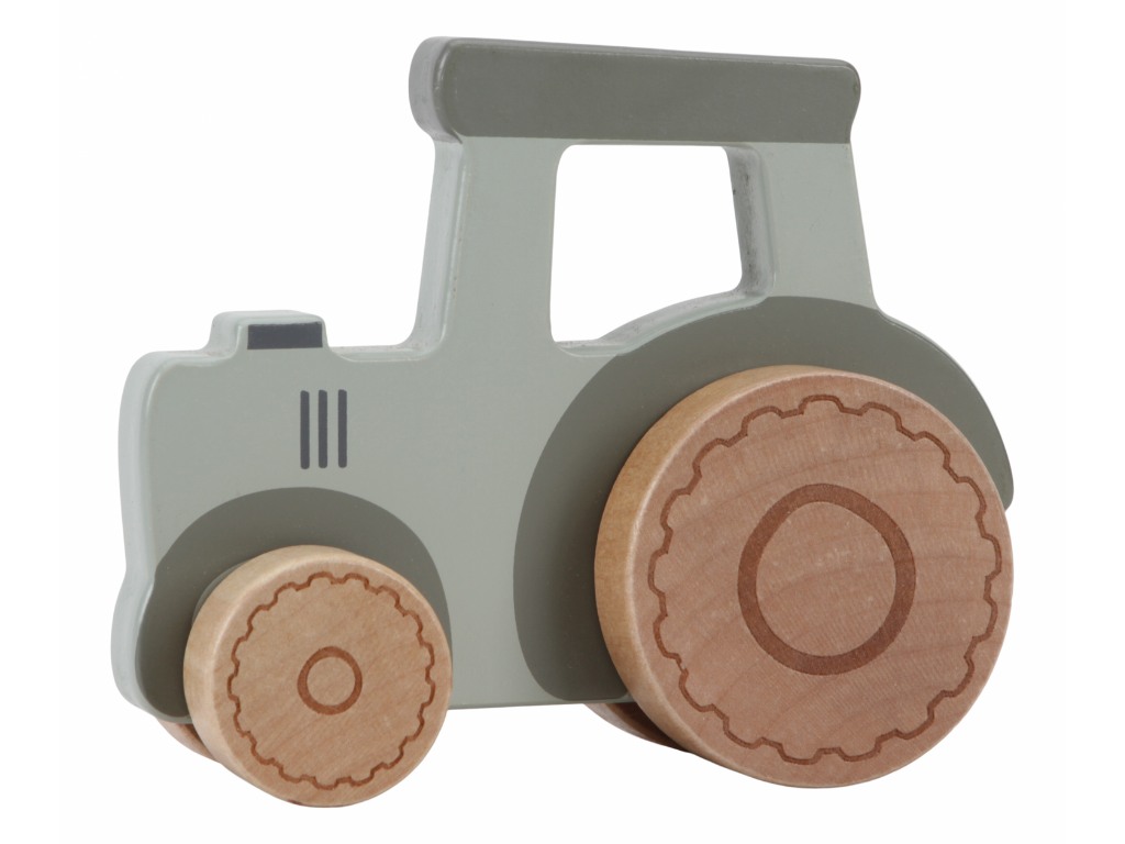 Little Dutch Traktor drevený Farma