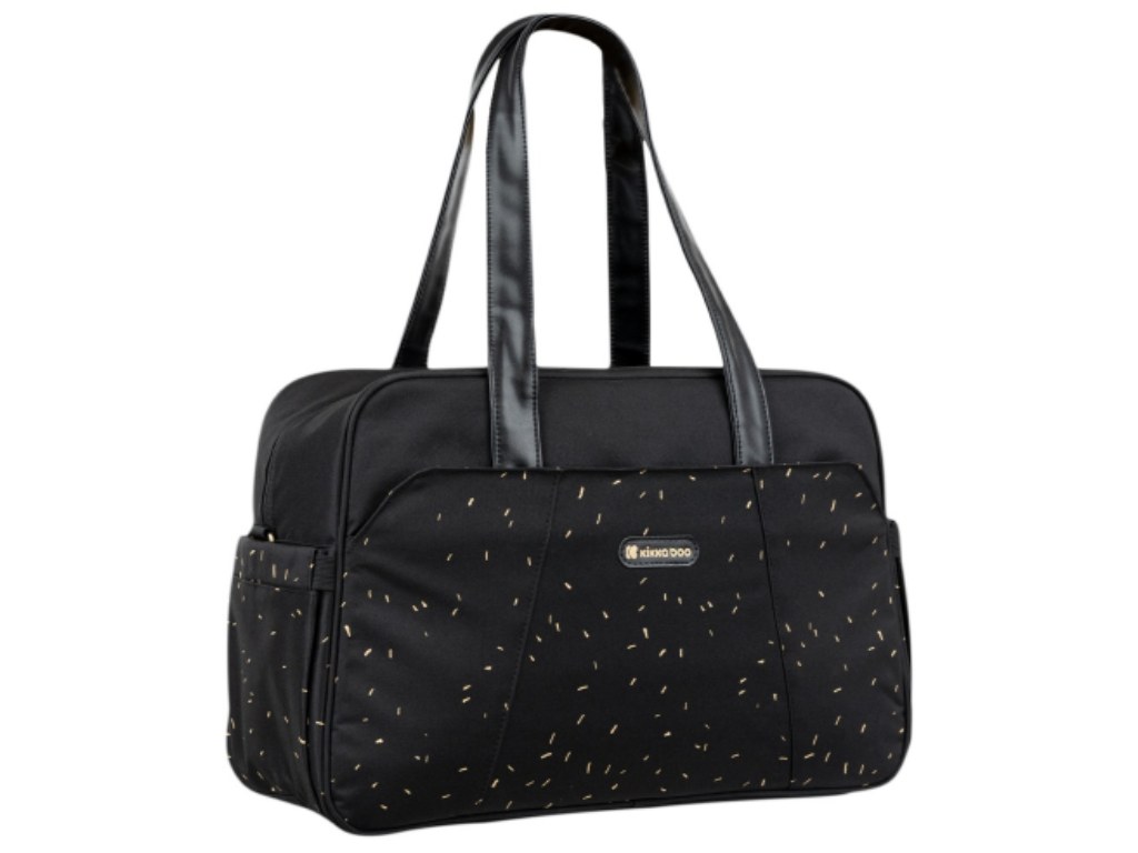 Taška Kikkaboo Chelsea Confetti Black