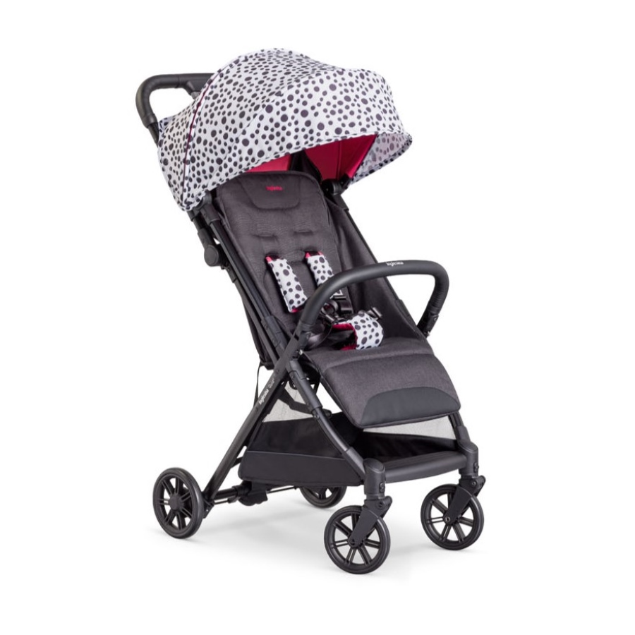 Športový kočík Inglesina Quid2 2024 Farba: Polka Dot White