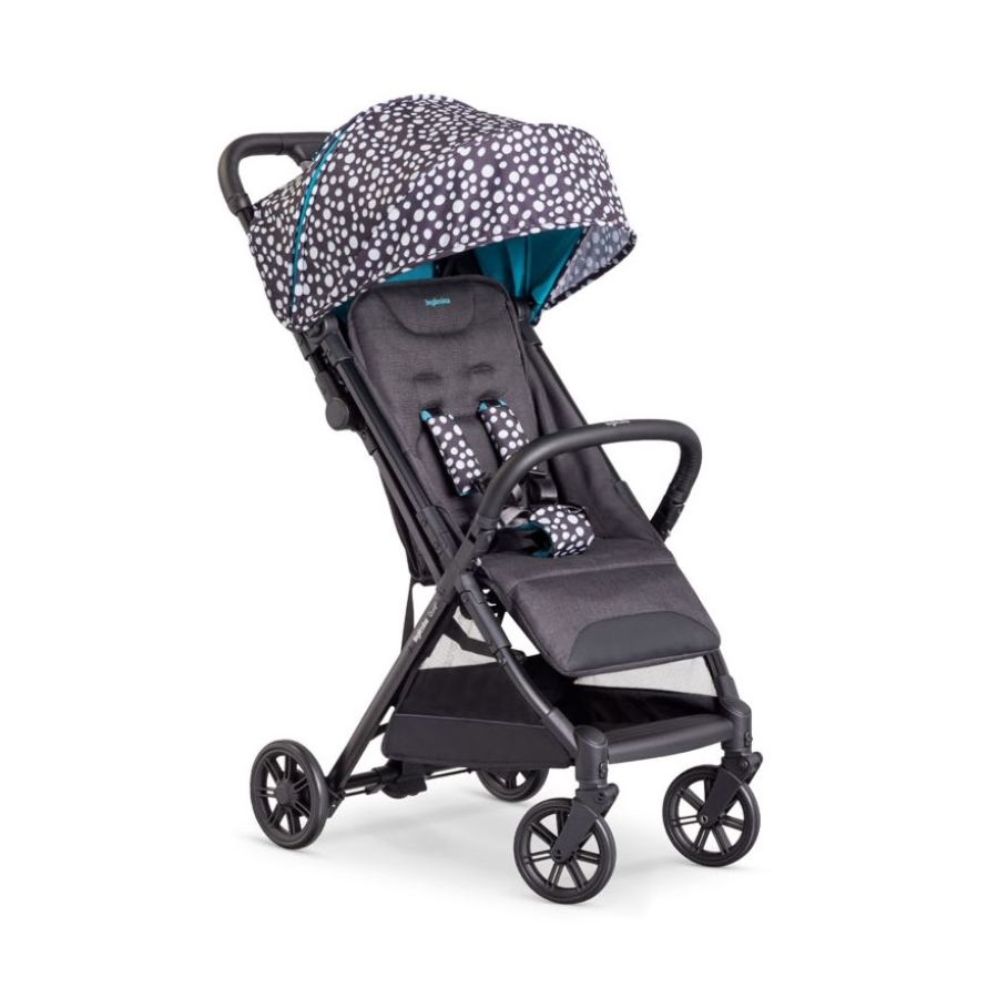 Športový kočík Inglesina Quid2 2024 Farba: Polka Dot Black