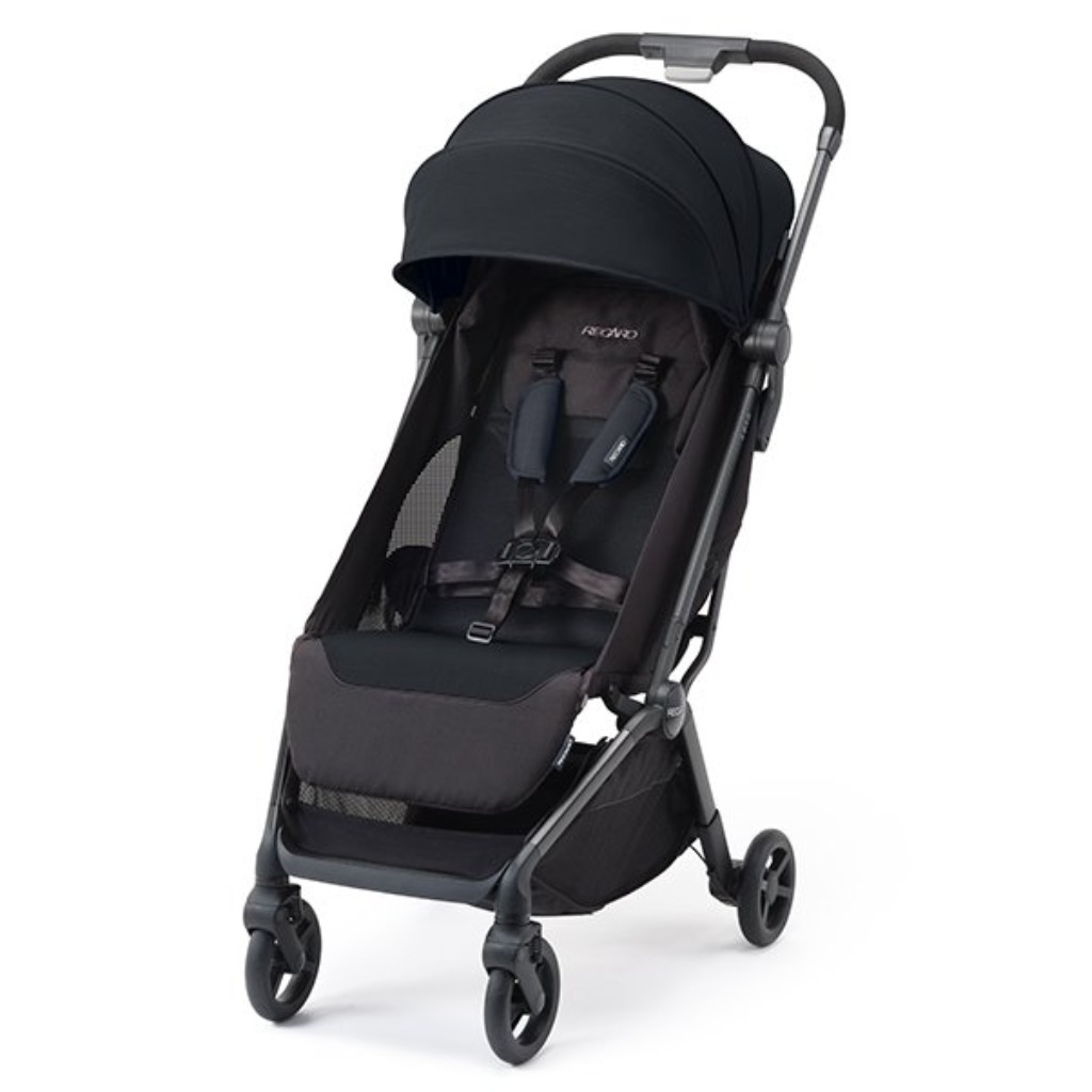 Športový kočík Recaro LEXA 2024 Farba: Night Black