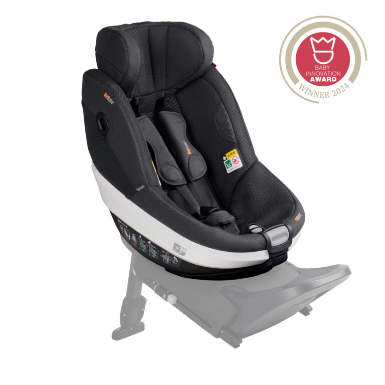 Autosedačka BeSafe Beyond 360 Farba: Anthracite mesh