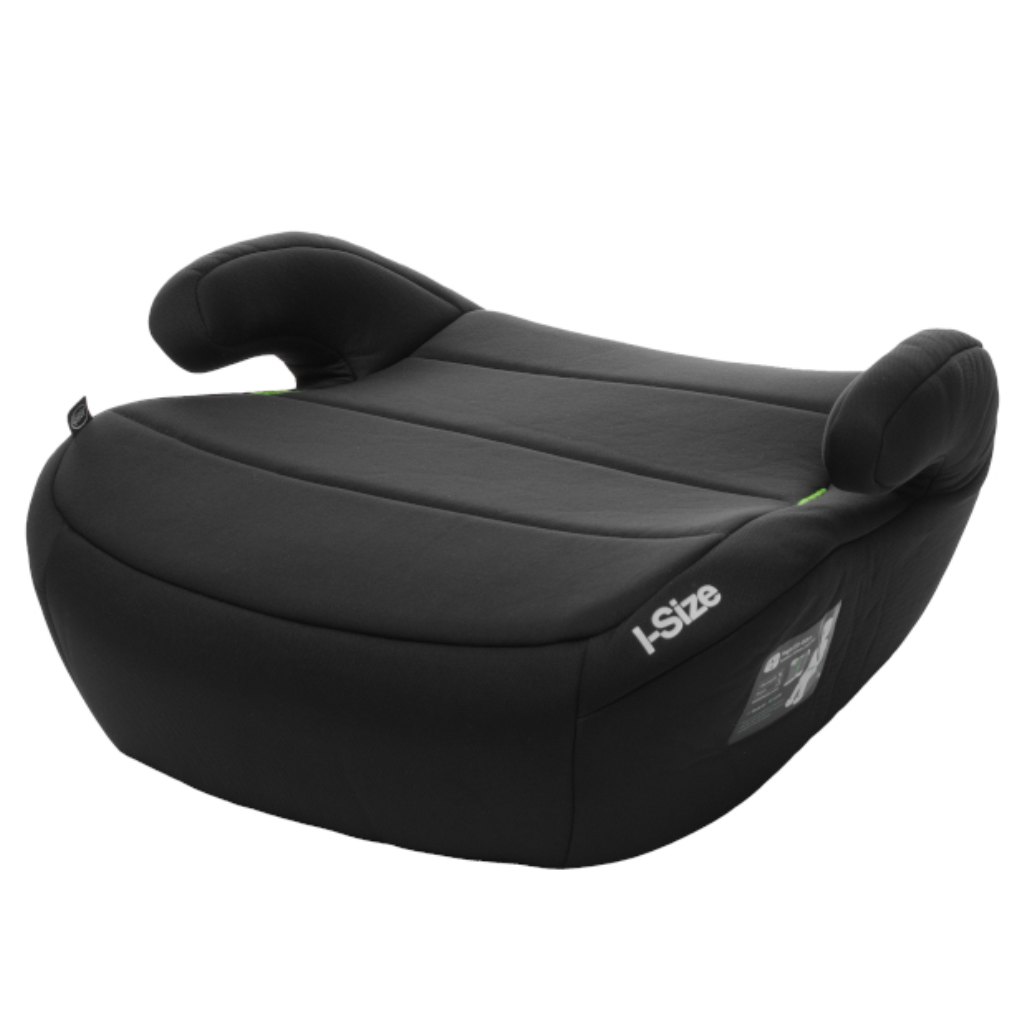 Podsedák 4Baby Boost i-Size Black