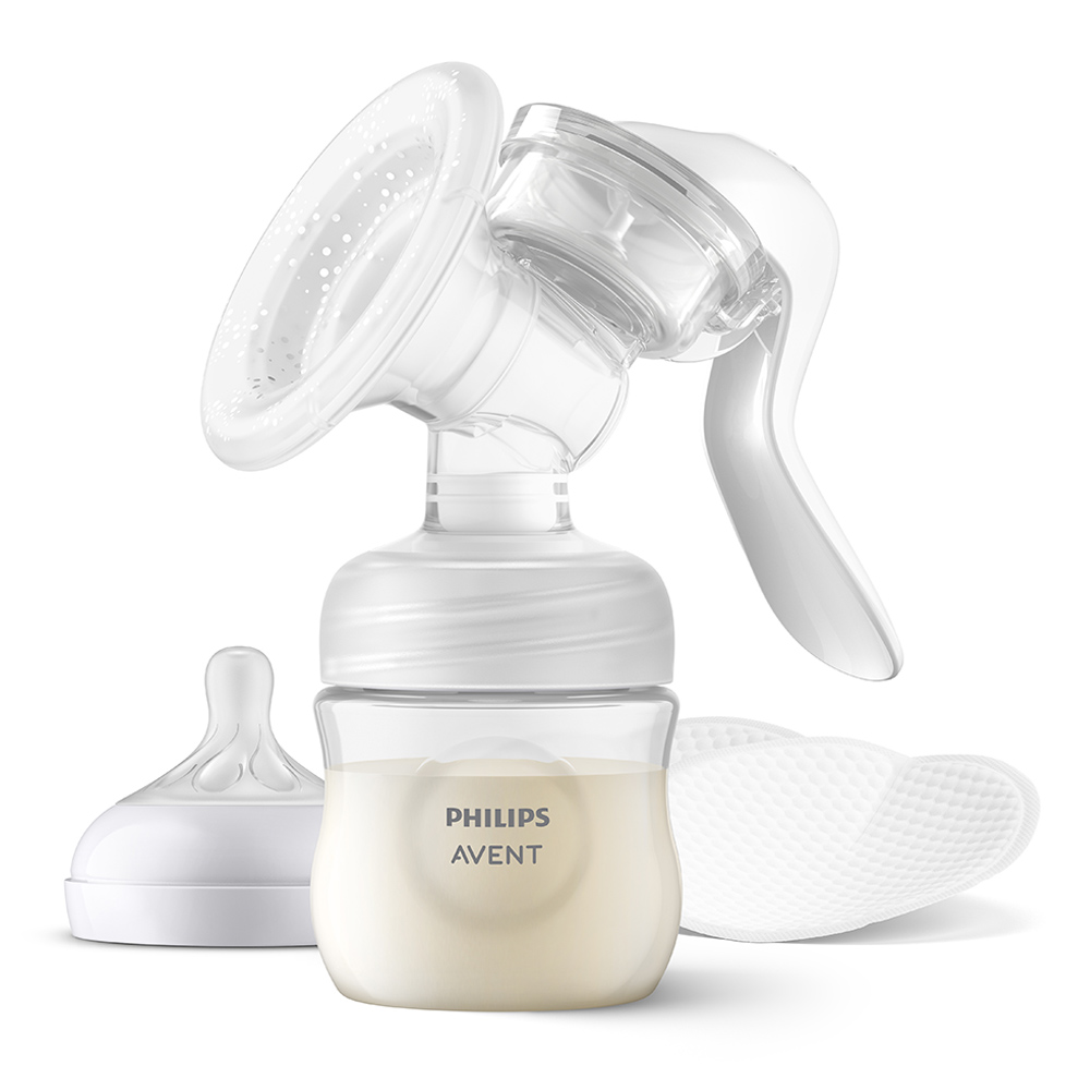 Philips Avent manuálna odsávačka mlieka