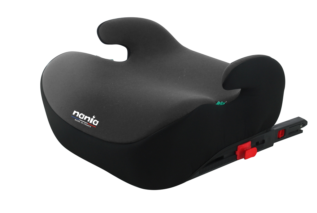 Podsedák Nania Bubble Fix Black