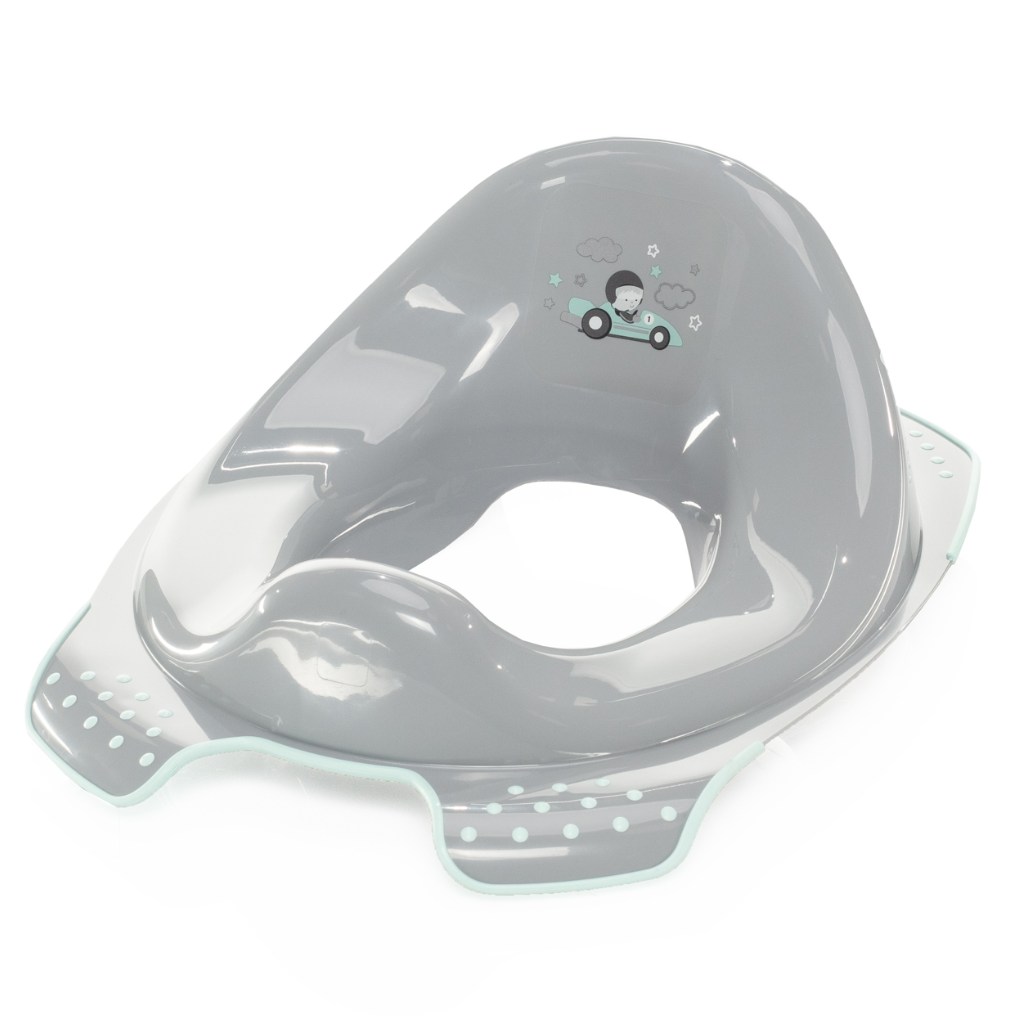 Zopa adaptér na WC Racer Grey-Mint