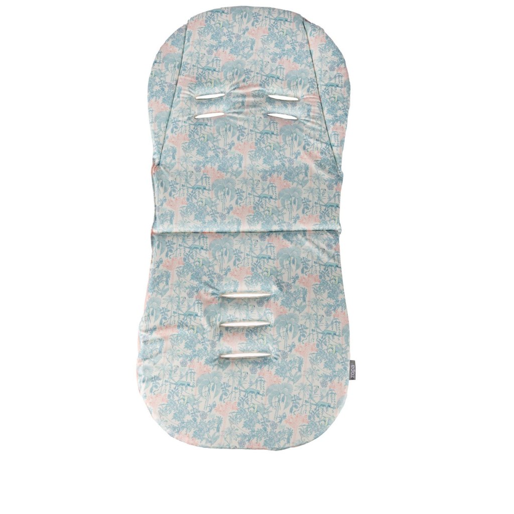 Zopa Comfort podložka do kočíka Jungle Pink