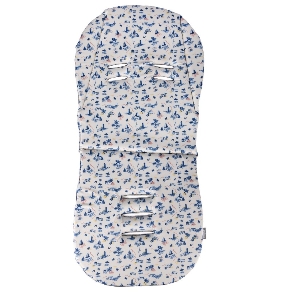Zopa Comfort podložka do kočíka Sailor Blue