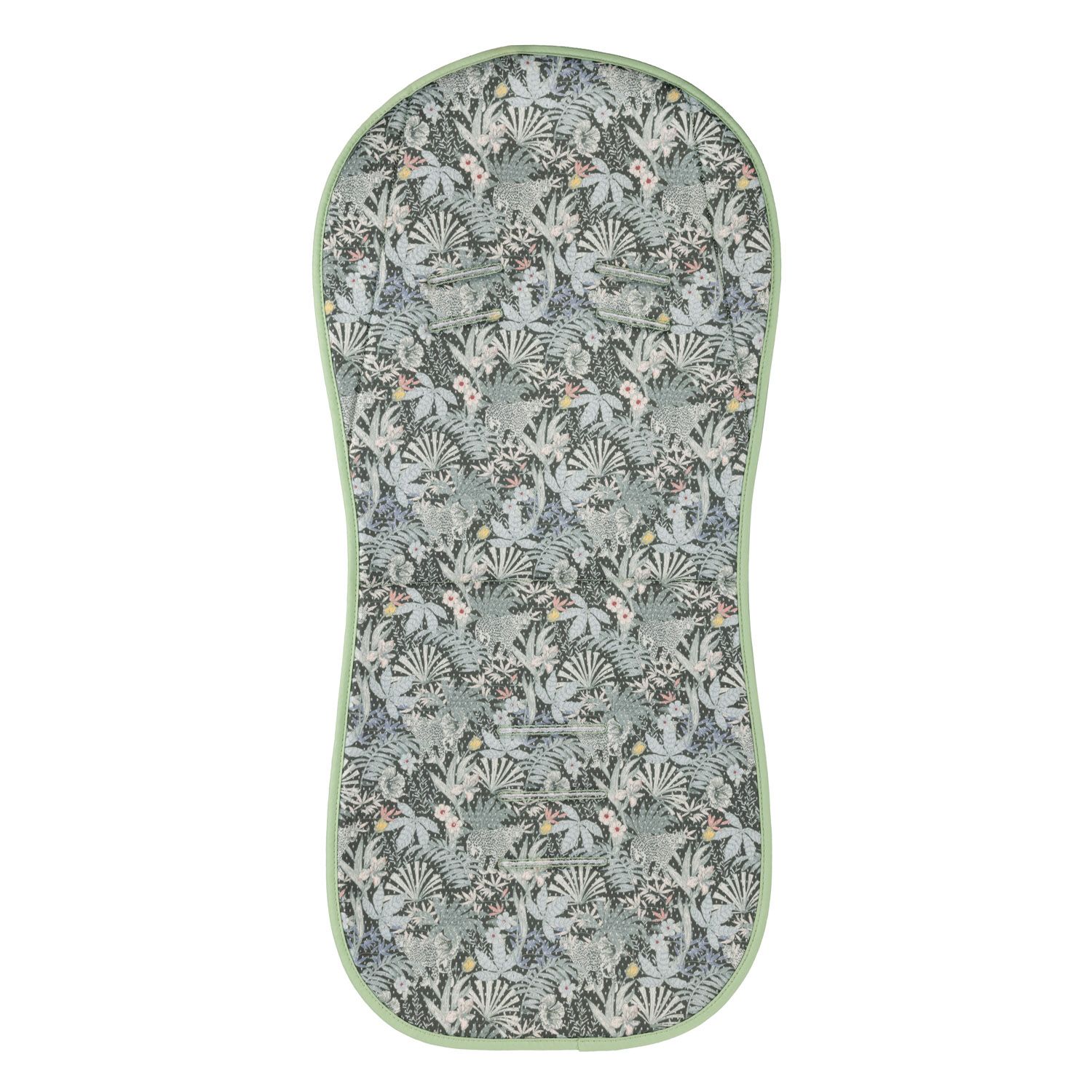 Zopa Breeze podložka do kočíka Madagaskar Green