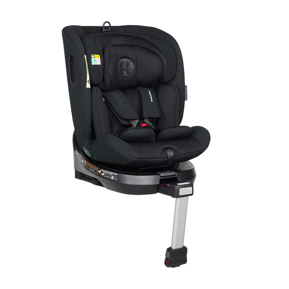 PETITEMARS Petite&Mars Twistguard Pro i-Size Farba: Black Air