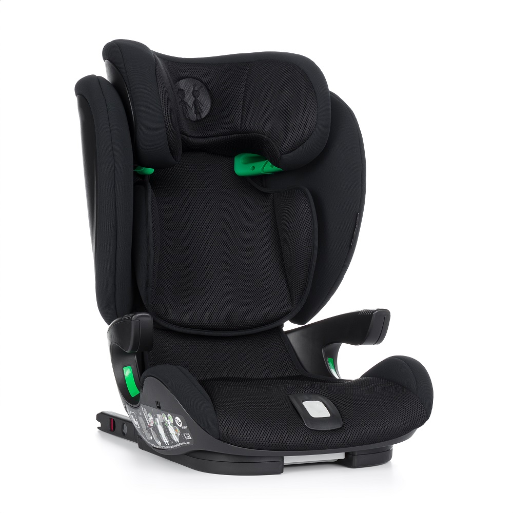 PETITEMARS Autosedačka Petite&Mars Elite Pro i-Size Farba: Black Air