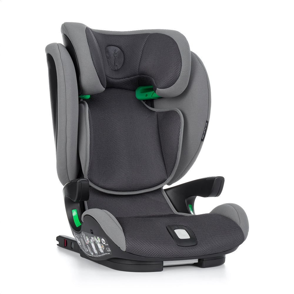 PETITEMARS Autosedačka Petite&Mars Elite Pro i-Size Farba: Grey Air