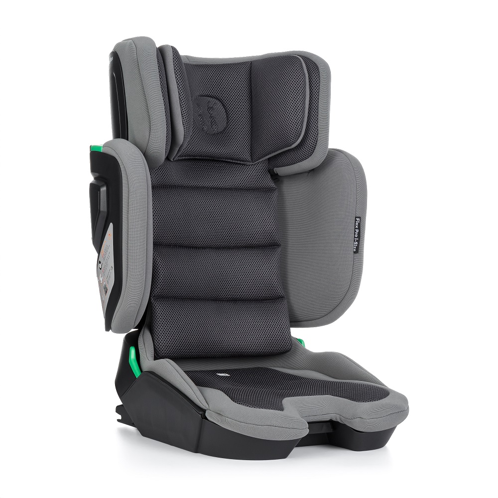 PETITEMARS Autosedačka Petite&Mars Flex Pro i-Size Farba: Grey Air