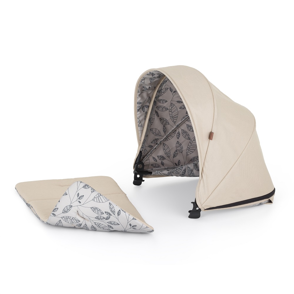 PETITEMARS Strieška na kočík Petite&Mars Royal2 Sahara Beige