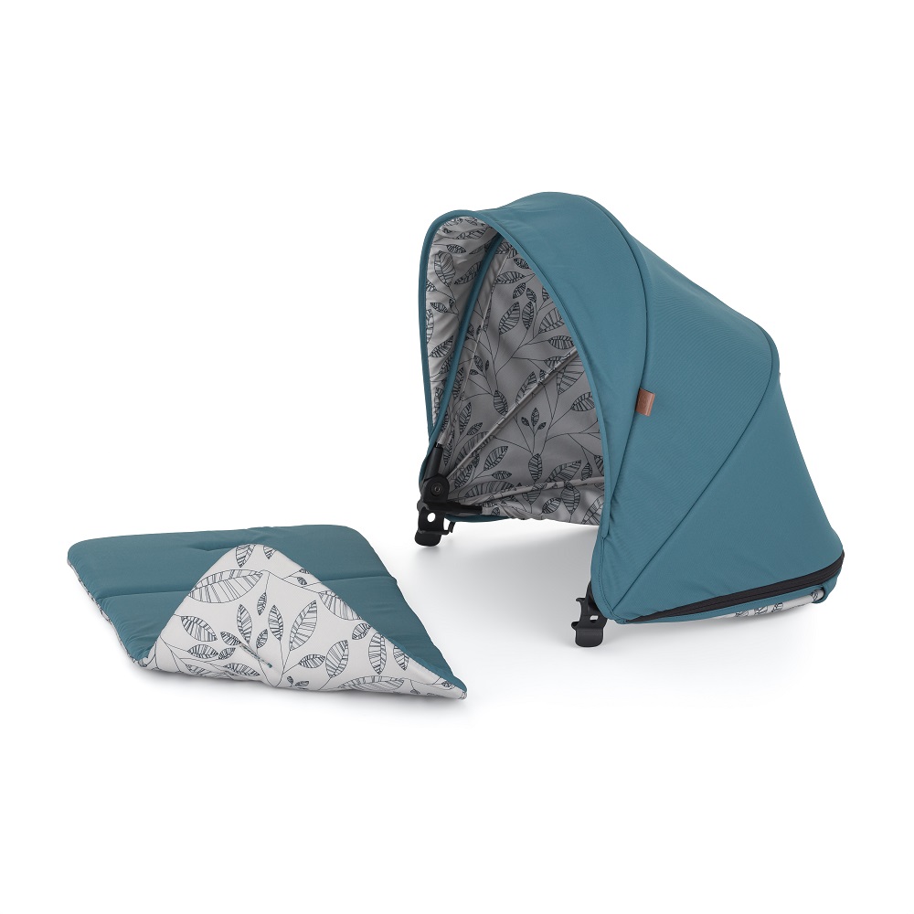 PETITEMARS Strieška na kočík Petite&Mars Royal2 Ocean Blue
