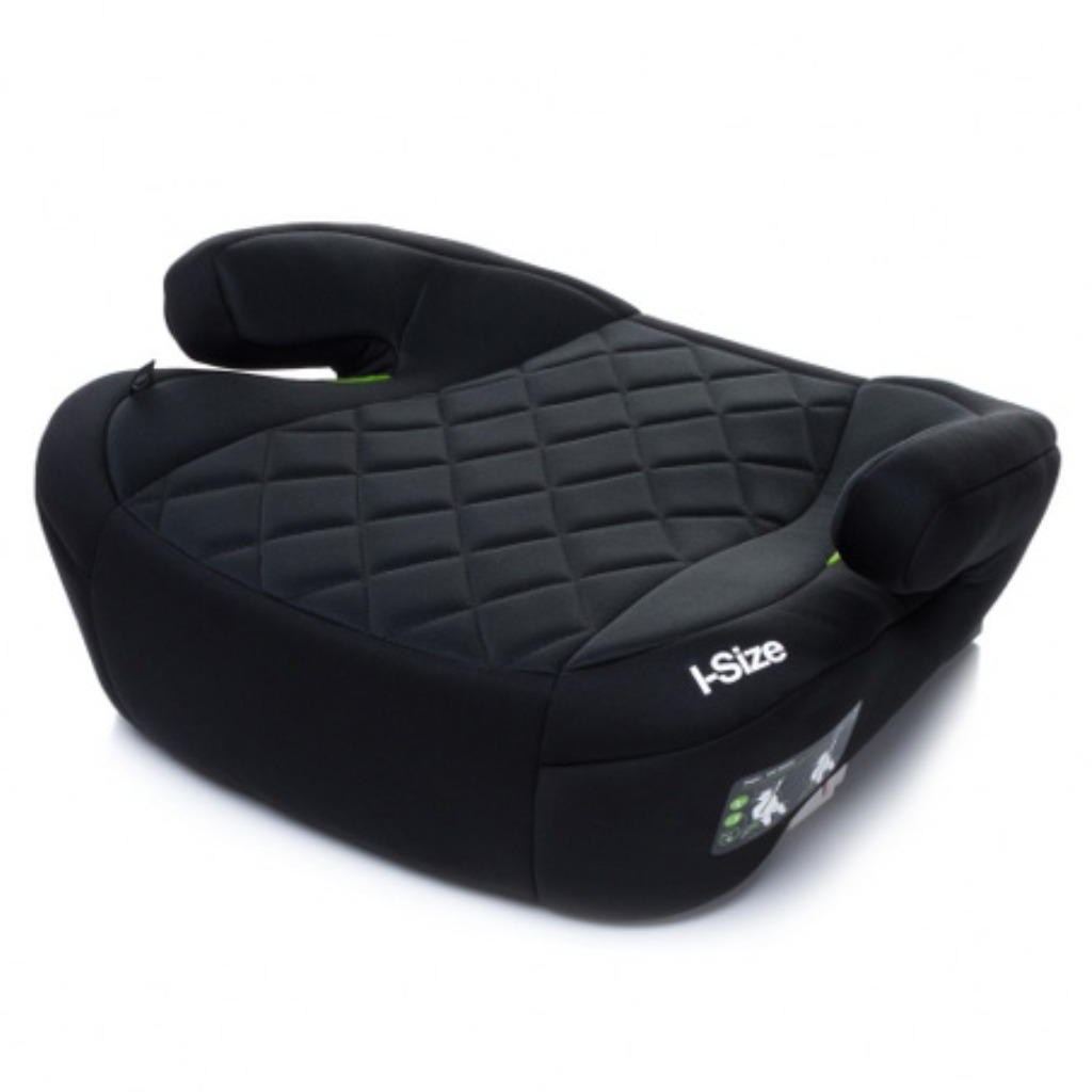 Podsedák 4Baby Hi-Fix Black