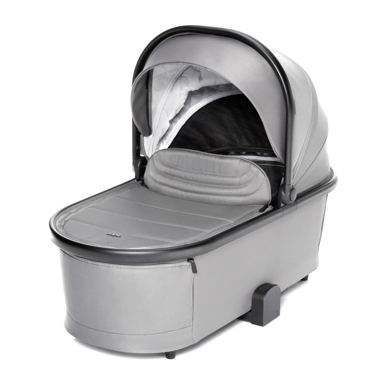 Hlboká vanička Zopa Move XL 3 Farba: Metal Grey
