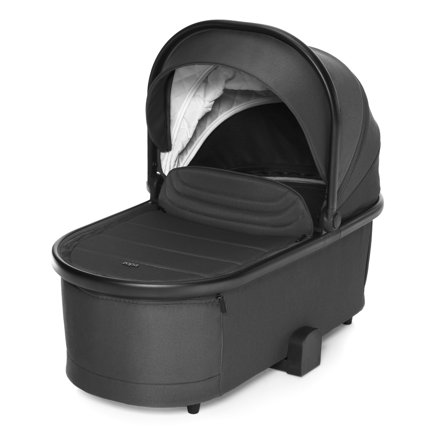 Hlboká vanička Zopa Move XL 3 Farba: All Black