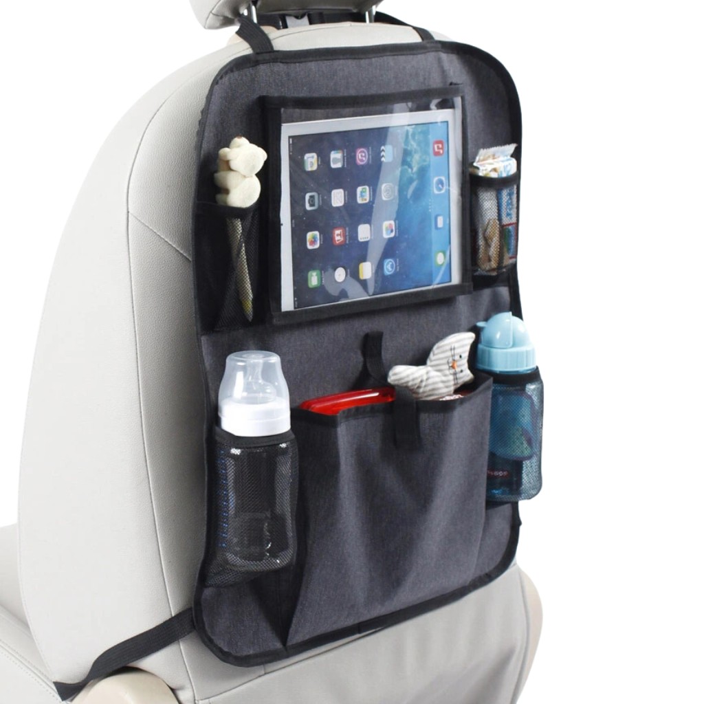 PETITEMARS Organizér do auta s držiakom na tablet BabyDan