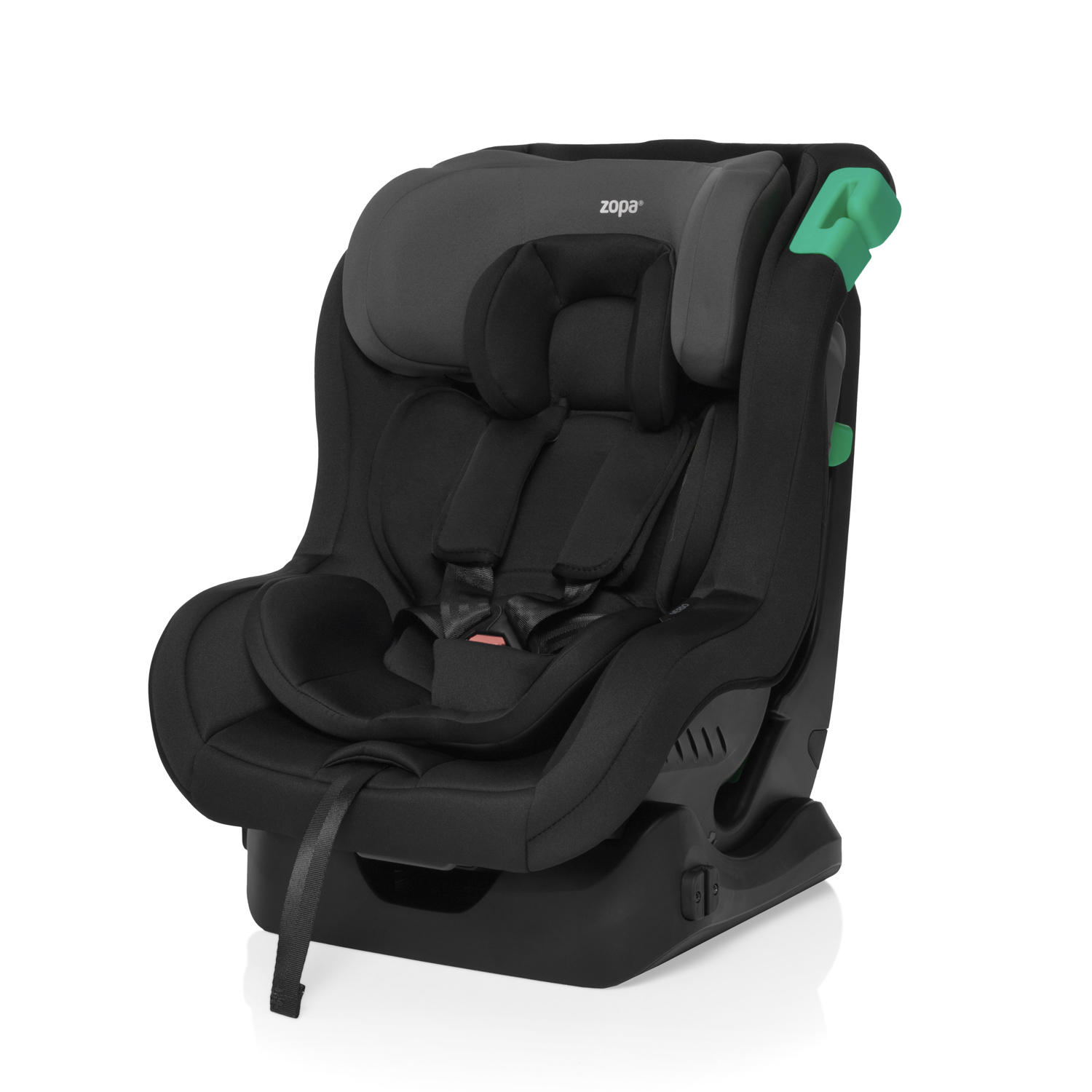 Autosedačka Zopa Verso R129 Farba: Night Black