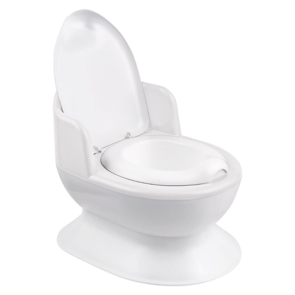 Maltex nočník dizajn WC biely