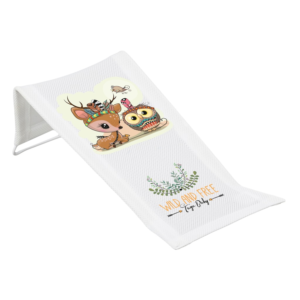 Tega podložka do vaničky Wild&Free Jelenček