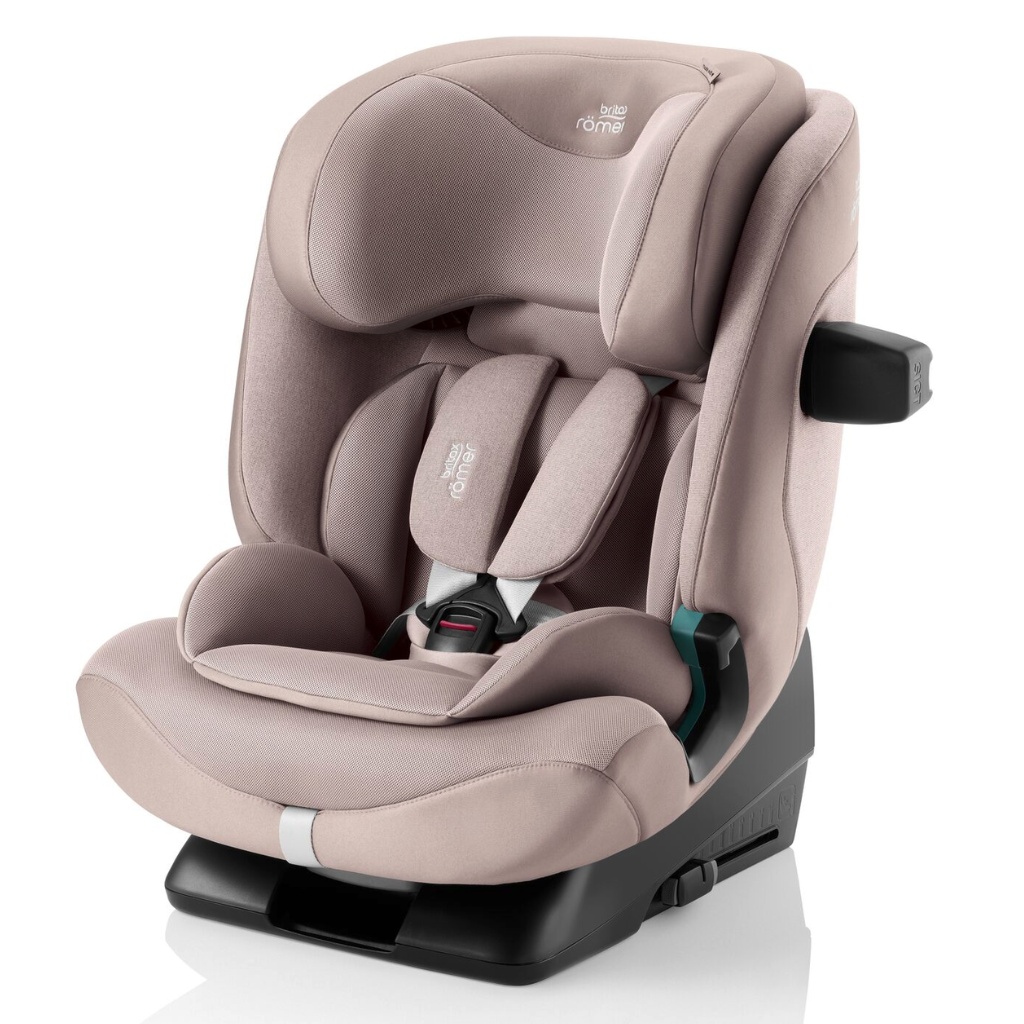BRITAX Britax-Römer Advansafix Pro Style Dusty Rose